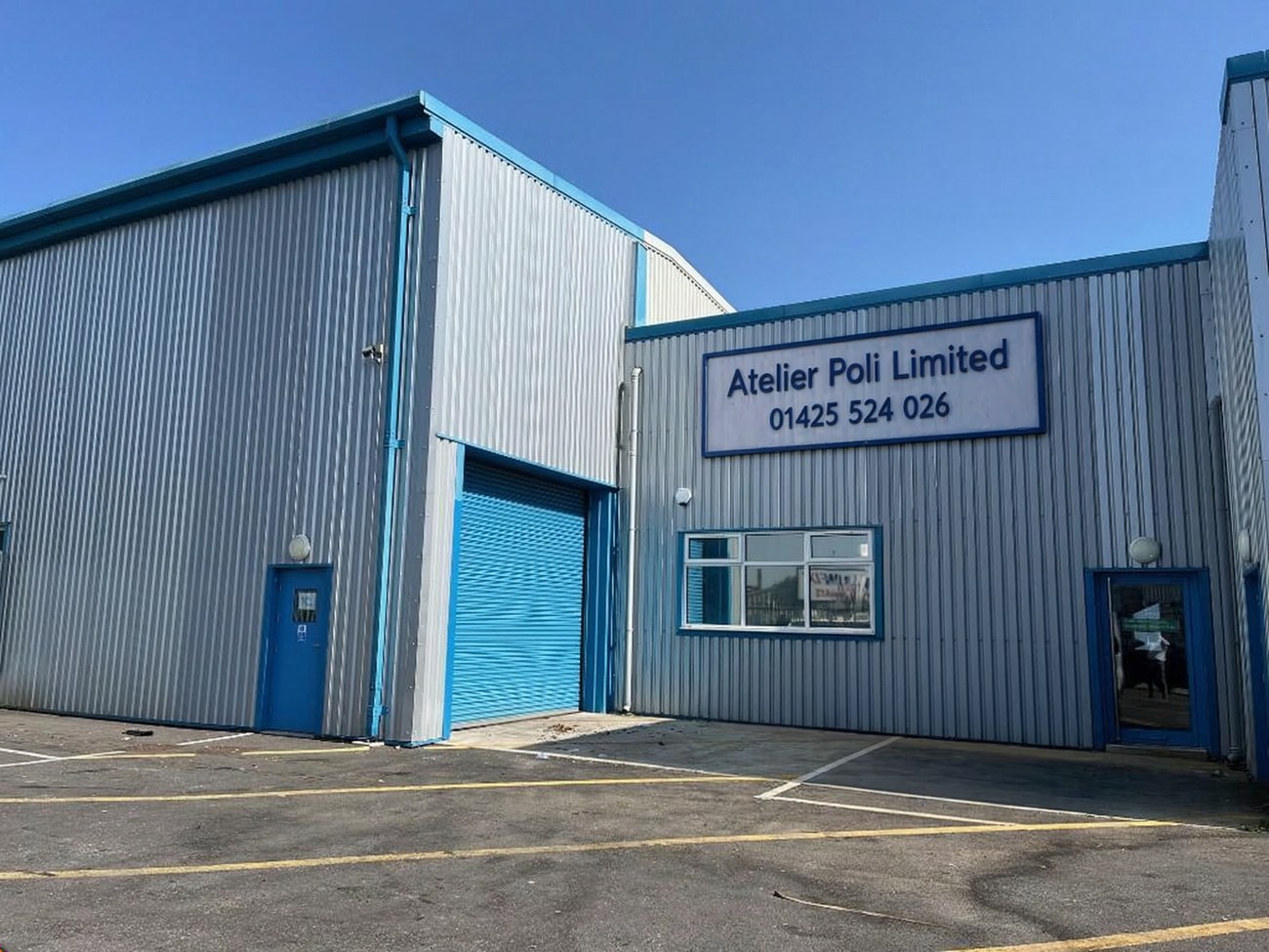 Atelier Poli Limited premises